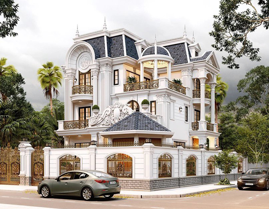 Công Trình Dự Án Nhà Anh Long