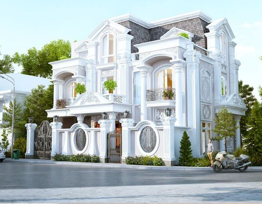 Công Trình Dự Án Nhà Anh Long